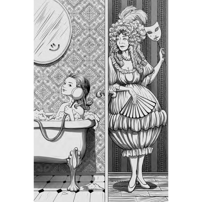 Художественная литература для детей (7-13 лет) - Книжка «Годинник Аріадни» Анна Багряна (9789661085885)#5