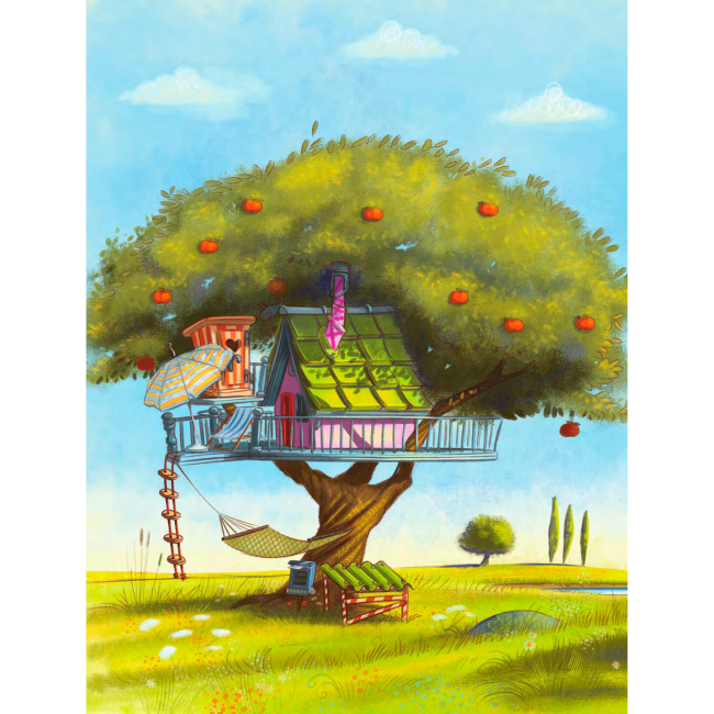 Книги-картинки для дітей (2-6 років) - Книжка «Гуркотроль зарікається гуркотіти» Барбара ван ден Шпеульгоф (9789661090483)#2