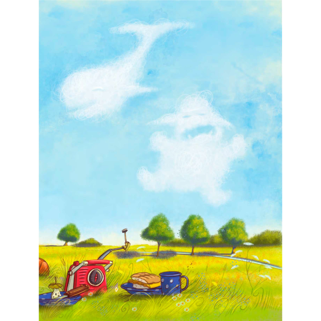 Книги-картинки для дітей (2-6 років) - Книжка «Гуркотроль зарікається гуркотіти» Барбара ван ден Шпеульгоф (9789661090483)#5