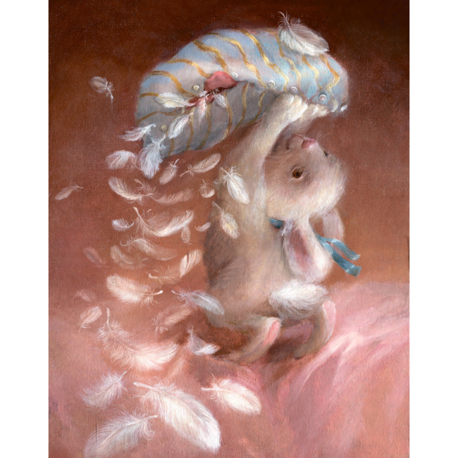 Книги-картинки для дітей (2-6 років) - Книжка «Зайчикова книжечка» Іван Андрусяк (9789661087384)#2