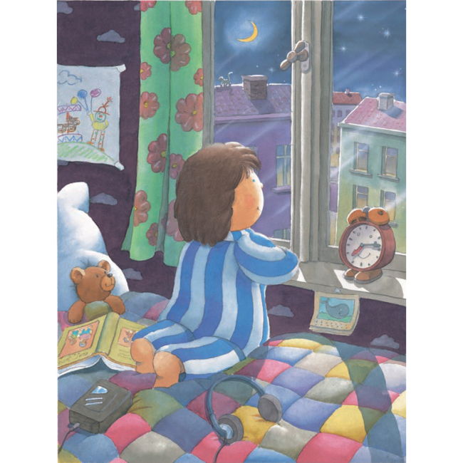 Книги-картинки для детей (2-6 лет) - Книжка «Зіронька Лаури» Клаус Баумгарт (9789661055673)#3