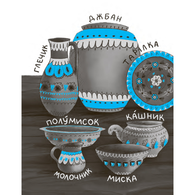 Художественная литература для детей (7-13 лет) - Книжка «Макітра» Іван Андрусяк (9789661091602)#6