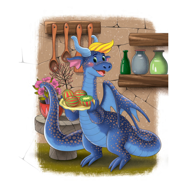 Художня література для дітей (7-13 років) - Книжка «Пригоди Хоробрика» Наталія Ліщинська (9789661069502)#4