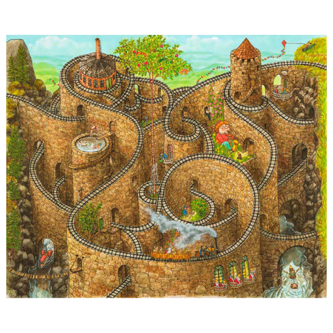 Художня література для дітей (7-13 років) - Книжка «Прогулянка з собакою» Свен Нордквіст (9789661088282)#5