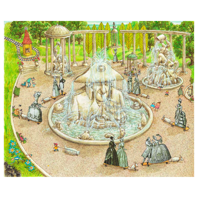 Художня література для дітей (7-13 років) - Книжка «Прогулянка з собакою» Свен Нордквіст (9789661088282)#6