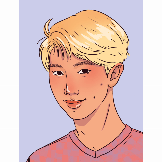 Подростковая литература (14+ лет) - Книжка «BTS і я. Твій неофіційний фанбук» Бекка Райт (9786177853489)#8