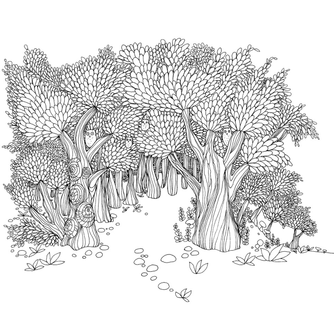 Пізнавальні книги (4-10 років) - Книжка «Дива мальовничих світів» Анґеліка Штубнер (9786178023713)#3