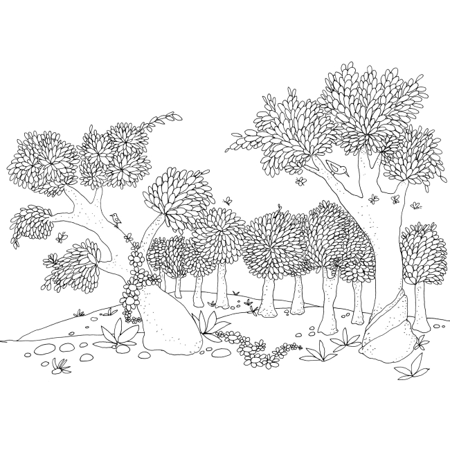 Пізнавальні книги (4-10 років) - Книжка «Дива мальовничих світів» Анґеліка Штубнер (9786178023713)#4