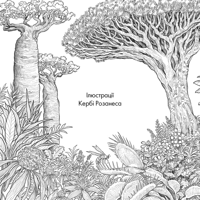 Пізнавальні книги (4-10 років) - Книжка «Зникомий світ» Кербі Розанес (9786178023980)#3