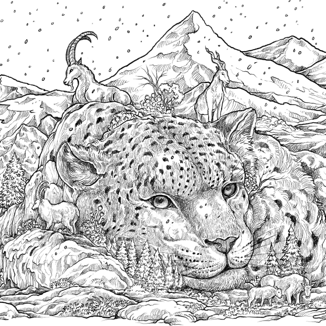 Пізнавальні книги (4-10 років) - Книжка «Зникомий світ» Кербі Розанес (9786178023980)#7