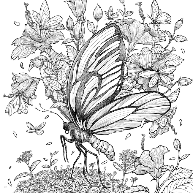 Пізнавальні книги (4-10 років) - Книжка «Зникомий світ» Кербі Розанес (9786178023980)#9