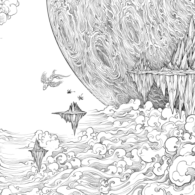 Познавательные книги (4-10 лет) - Книжка «Зоряна мандрівка» Кербі Розанес (9786178023768)#5