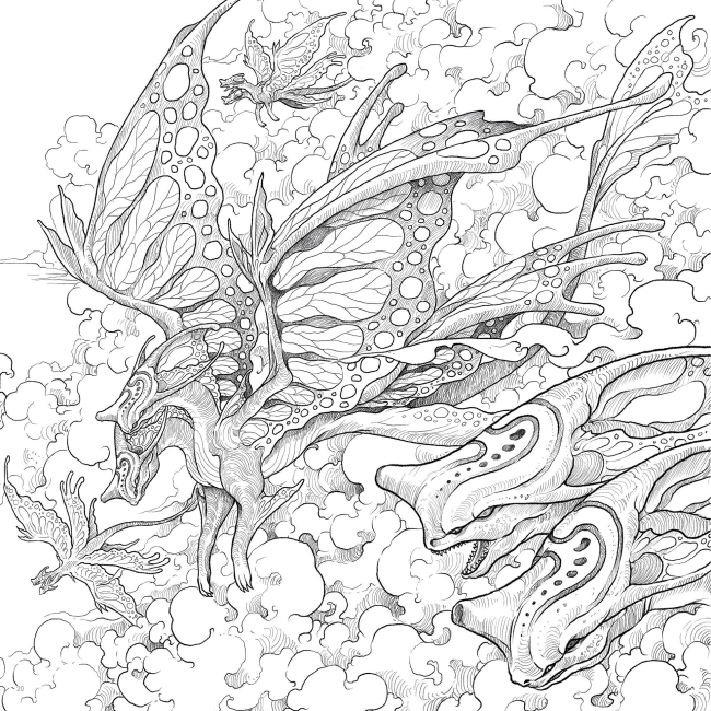 Познавательные книги (4-10 лет) - Книжка «Зоряна мандрівка» Кербі Розанес (9786178023768)#6