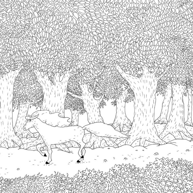 Пізнавальні книги (4-10 років) - Книжка «Магія мальовничих світів» Анґеліка Штубнер (9786178023706)#3