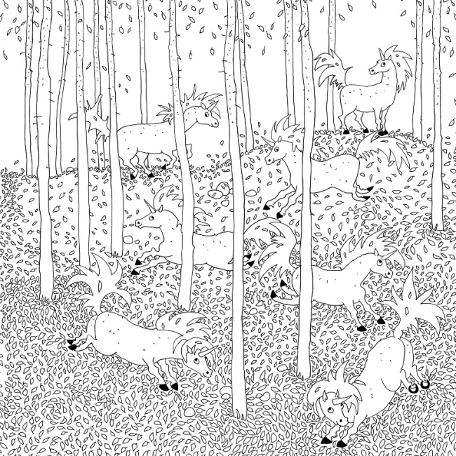 Пізнавальні книги (4-10 років) - Книжка «Магія мальовничих світів» Анґеліка Штубнер (9786178023706)#4