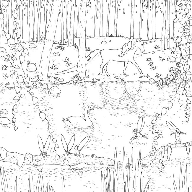 Пізнавальні книги (4-10 років) - Книжка «Магія мальовничих світів» Анґеліка Штубнер (9786178023706)#6