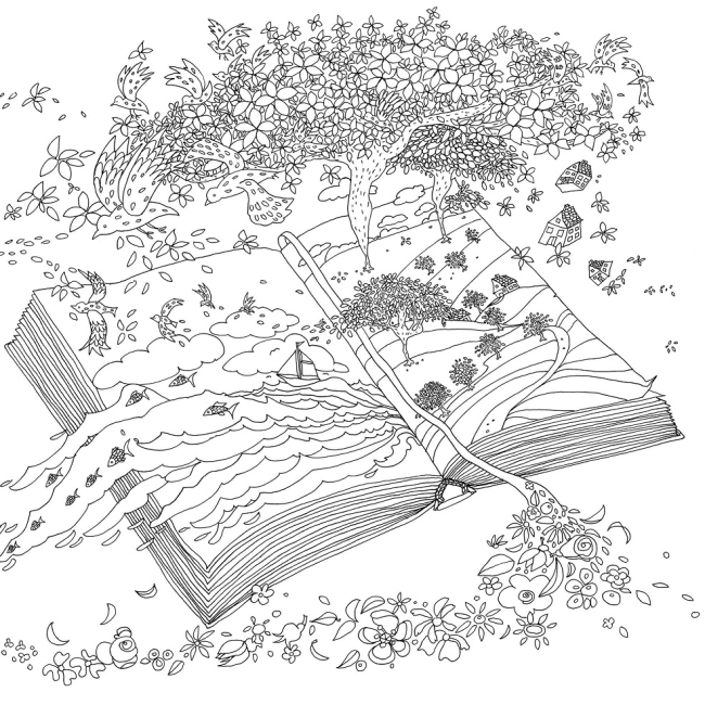 Пізнавальні книги (4-10 років) - Книжка «Таємниці мальовничих світів» Анґеліка Штубнер (9786178023720)#2