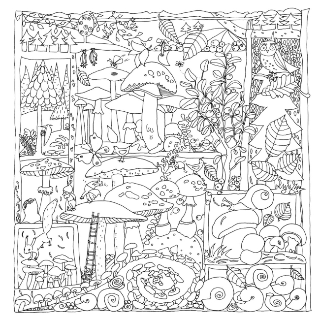 Пізнавальні книги (4-10 років) - Книжка «Таємниці мальовничих світів» Анґеліка Штубнер (9786178023720)#5