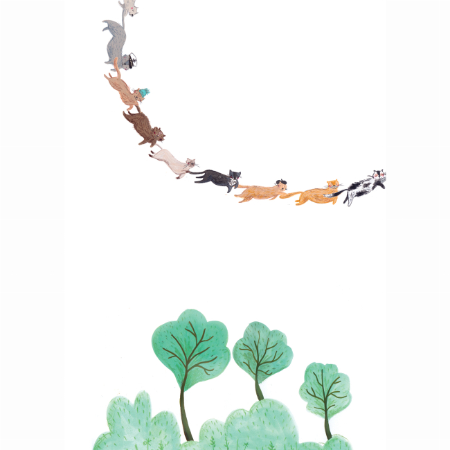 Художественная литература для детей (7-13 лет) - Книжка «Пригоди панни Птіфур» Енн Майклс (9786178287054)#3