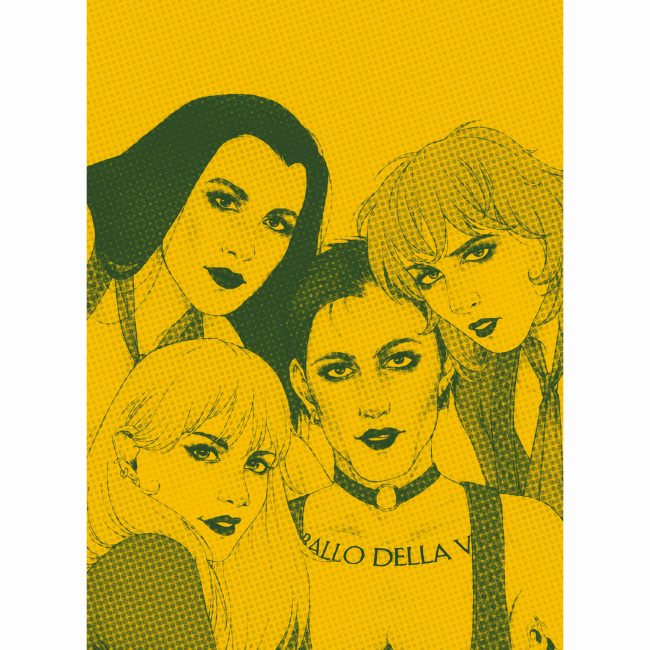 Книги для взрослых - Книжка «Maneskin. Рок - це ми» Ґія Кортасса (9786178023584)#4