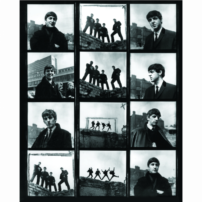 Книги для взрослых - Книжка «The Beatles» Ернесто Ассанте (9786178023690)#6