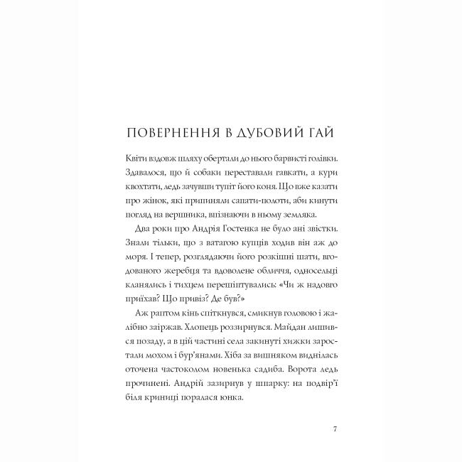 Книги для дорослих - Книжка «Витязь і Вірлиця» Наталія Довгопол (9786178023409)#6