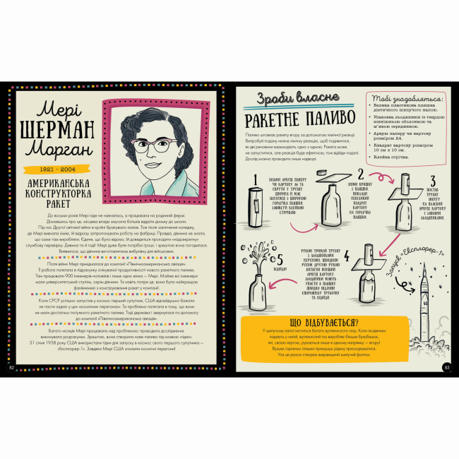 Підліткова література (14+ років) - Книжка «Я - надзвичайна!» Еллен Бейлі (9786177579433)#5