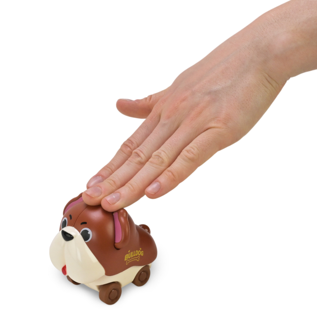 Фигурки животных - Игровая фигурка Країна Іграшок Животное коричневое (PL-725-16/4)#2