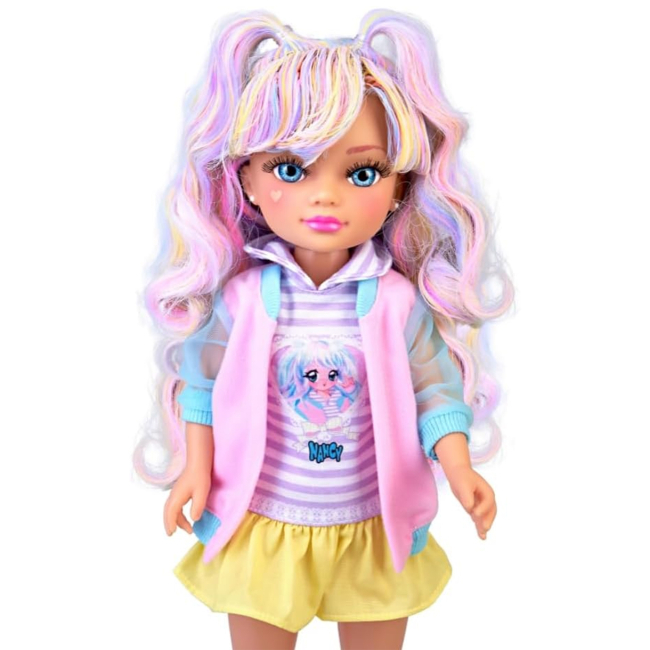 Ляльки - Лялька Nancy Ненсі у стилі каваї (NAC90000) (8056379186182)#2