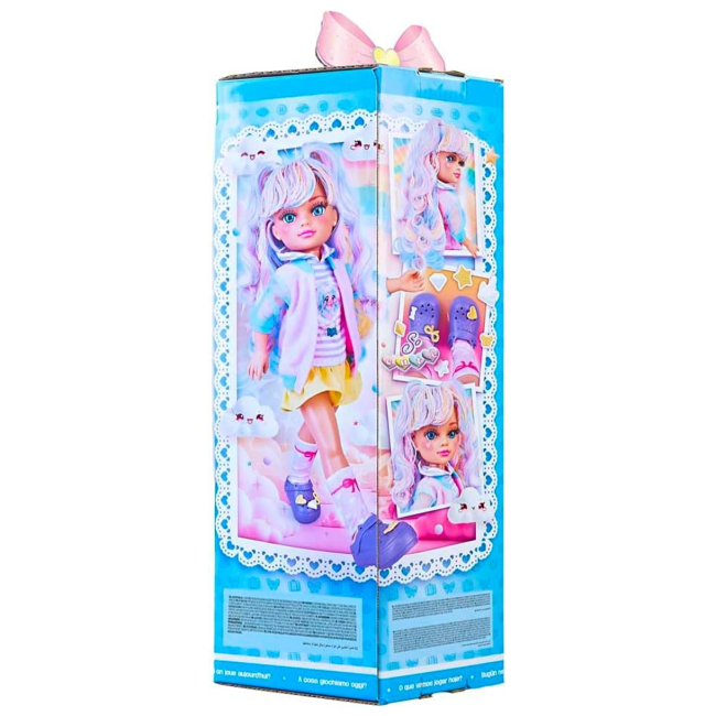 Ляльки - Лялька Nancy Ненсі у стилі каваї (NAC90000) (8056379186182)#6