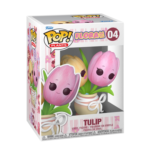 Фігурки персонажів - Фігурка Funko Pop Flora Тюльпани (88384)#2