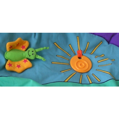 Розвивальні килимки - Ігровий килимок Tolo Toys (95020)#2