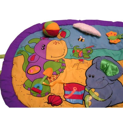 Розвивальні килимки - Ігровий килимок Tolo Toys (95020)#3