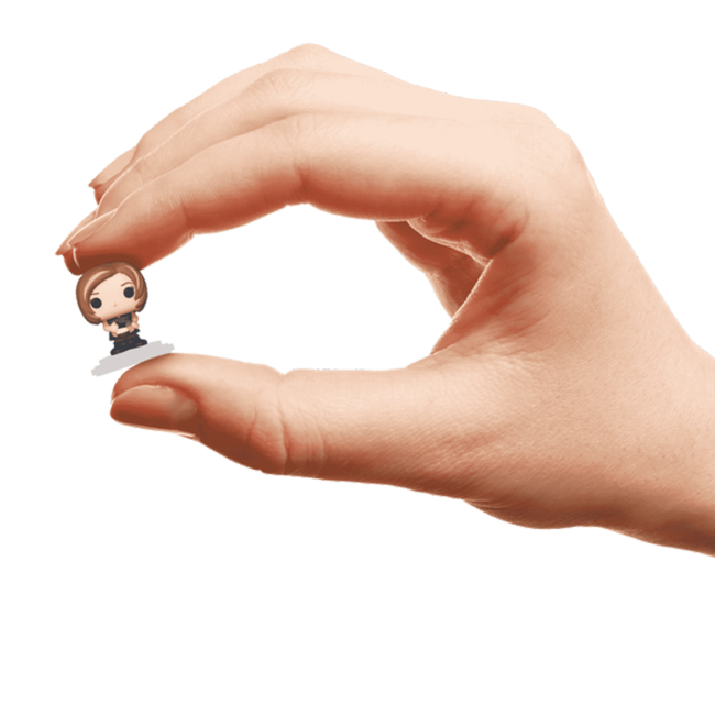 Фігурки персонажів - Набір фігурок Funko Pop Bitty Pop Towns Друзі Рейчел у кав'ярні Central Perk (83689)#3