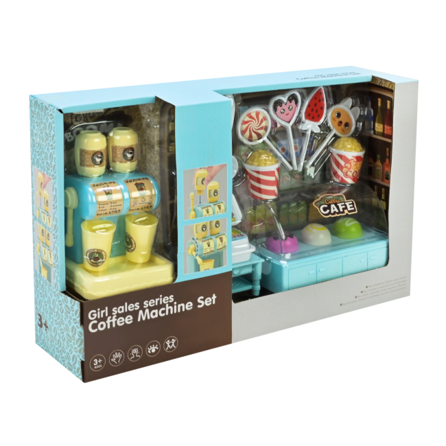 Наборы профессий - Игровой набор Країна Іграшок Кафе (71022-47)#2