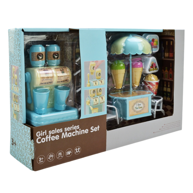 Наборы профессий - Игровой набор Країна Іграшок Кафе (71022-67)#2