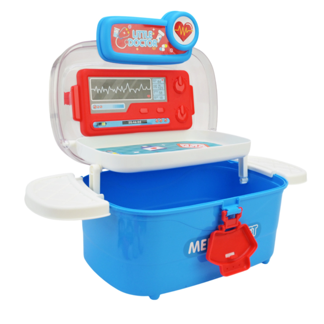 Наборы профессий - Игровой набор врача Країна Іграшок Шприц (623-821)#2