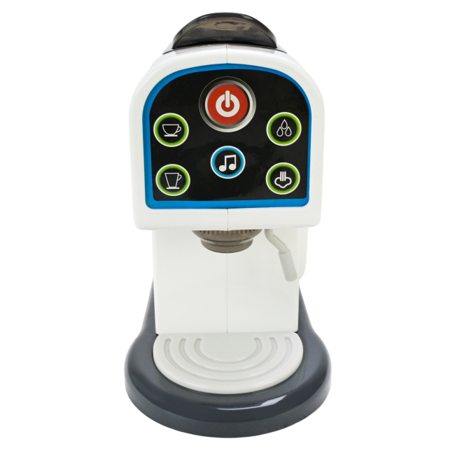 Дитячі кухні та побутова техніка - Ігровий набір Країна Іграшок Кавоварка (998-2L)#2