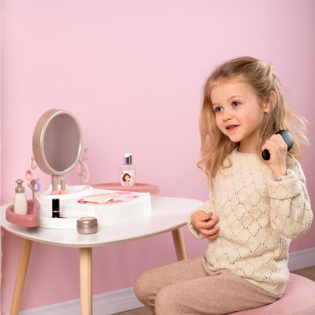 Набори професій - Ігровий набір Smoby Б'юті студія Стиліст (7600320258)#3