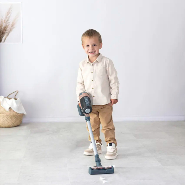 Детские кухни и бытовая техника - Пилосос Smoby Ровента Х Форс (7600330223)#3