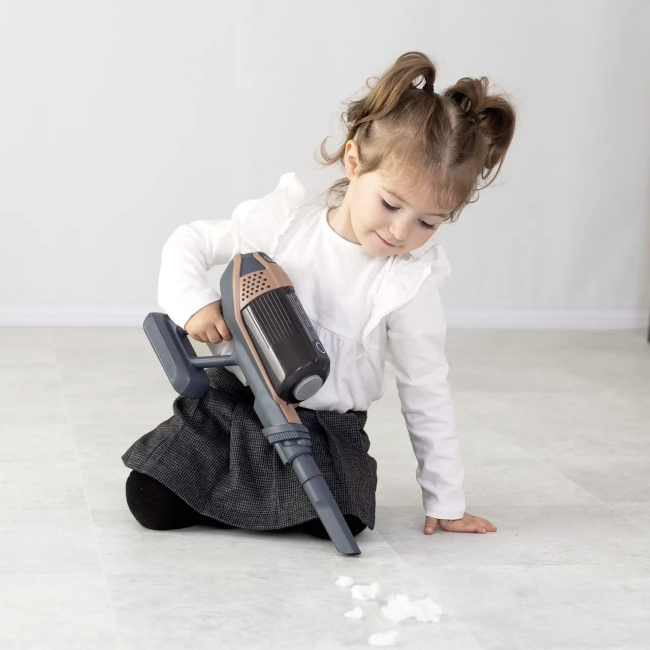 Детские кухни и бытовая техника - Пилосос Smoby Ровента Х Форс (7600330223)#4