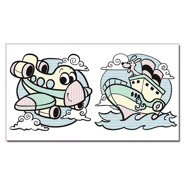 Раскраски и активитибуки (2-6 лет) - Книжка «Водяні розмальовки. Ведмедик» (9786175364352)#2