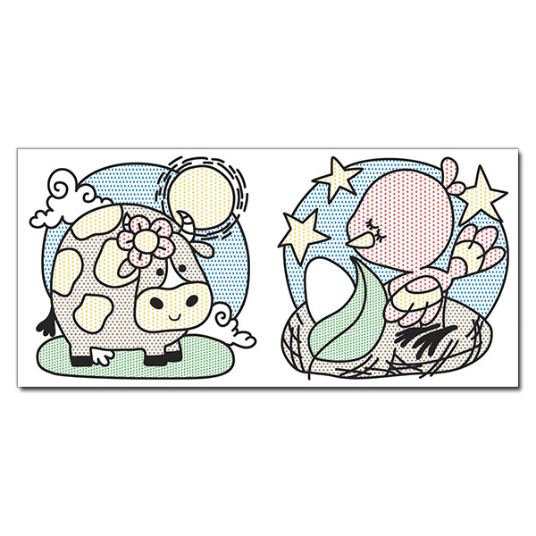 Раскраски и активитибуки (2-6 лет) - Книжка «Водяні розмальовки. Їжак» (9786175364758)#3