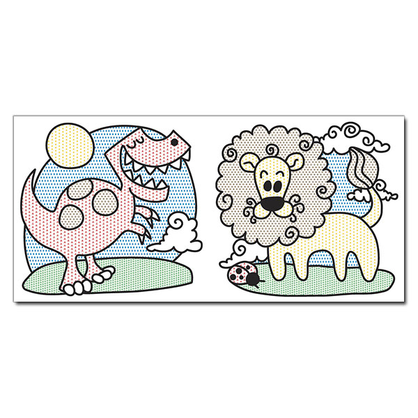 Раскраски и активитибуки (2-6 лет) - Книжка «Водяні розмальовки. Їжак» (9786175364758)#4