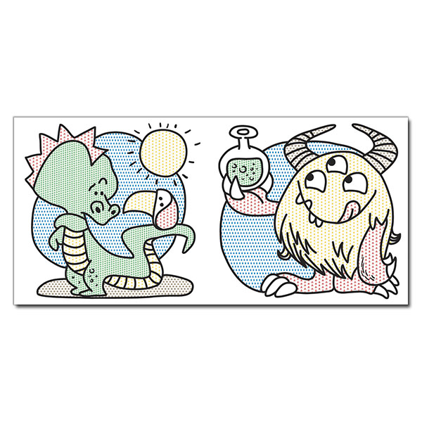 Розмальовки та актівітібуки (2-6 років) - Книжка «Водяні розмальовки. Черепашка» (9786175364765)#2