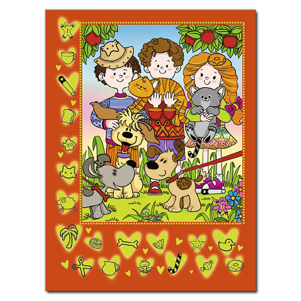 Розмальовки та актівітібуки (2-6 років) - Книжка «Країна розваг. Цікаві знахідки. Синя» (9786175369722)#4