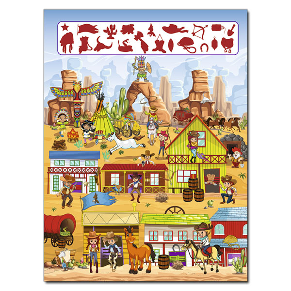 Розмальовки та актівітібуки (2-6 років) - Книжка «Країна розваг. Цікаві знахідки. Червона» (9786175369715)#2