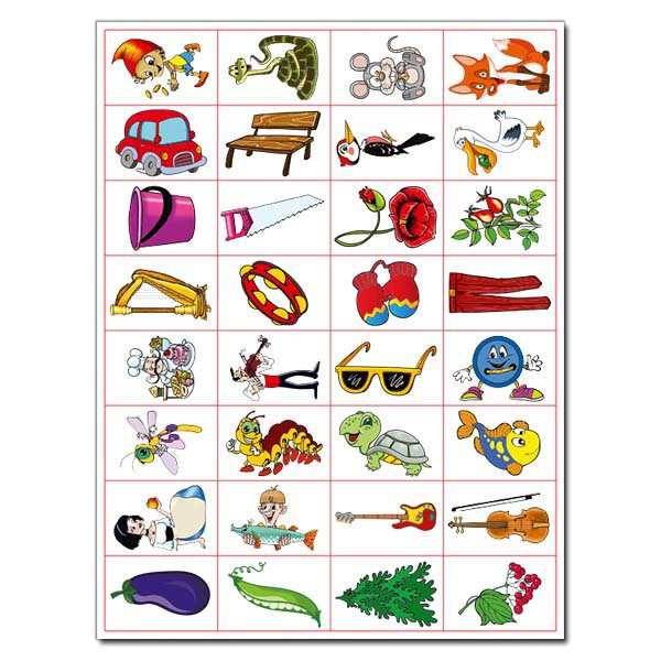 Познавательные книги (4-10 лет) - Книжка «Дитячі кросворди з наліпками. Жовта» (9786175364482)#4