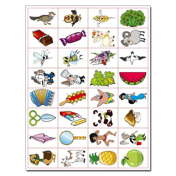 Пізнавальні книги (4-10 років) - Книжка «Дитячі кросворди з наліпками. Синя» (9786175364512)#4