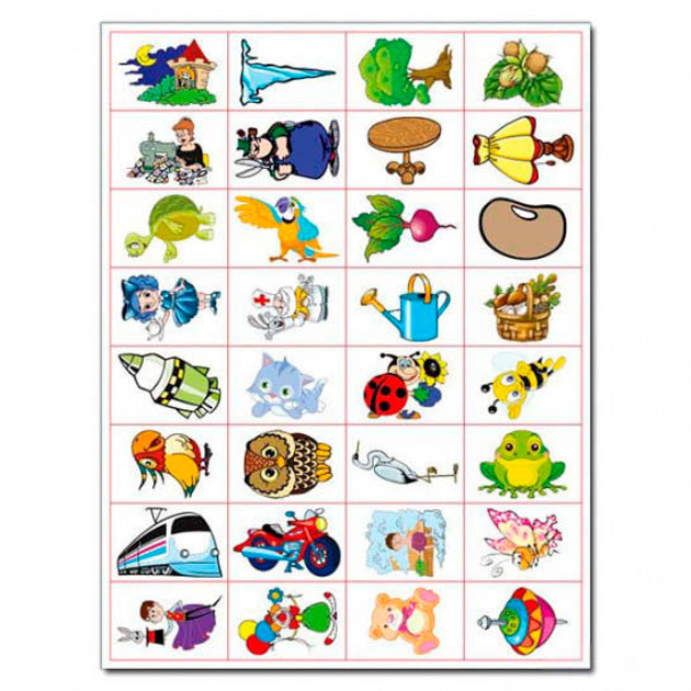 Пізнавальні книги (4-10 років) - Книжка «Дитячі кросворди з наліпками. Червона» (9786175364505)#2